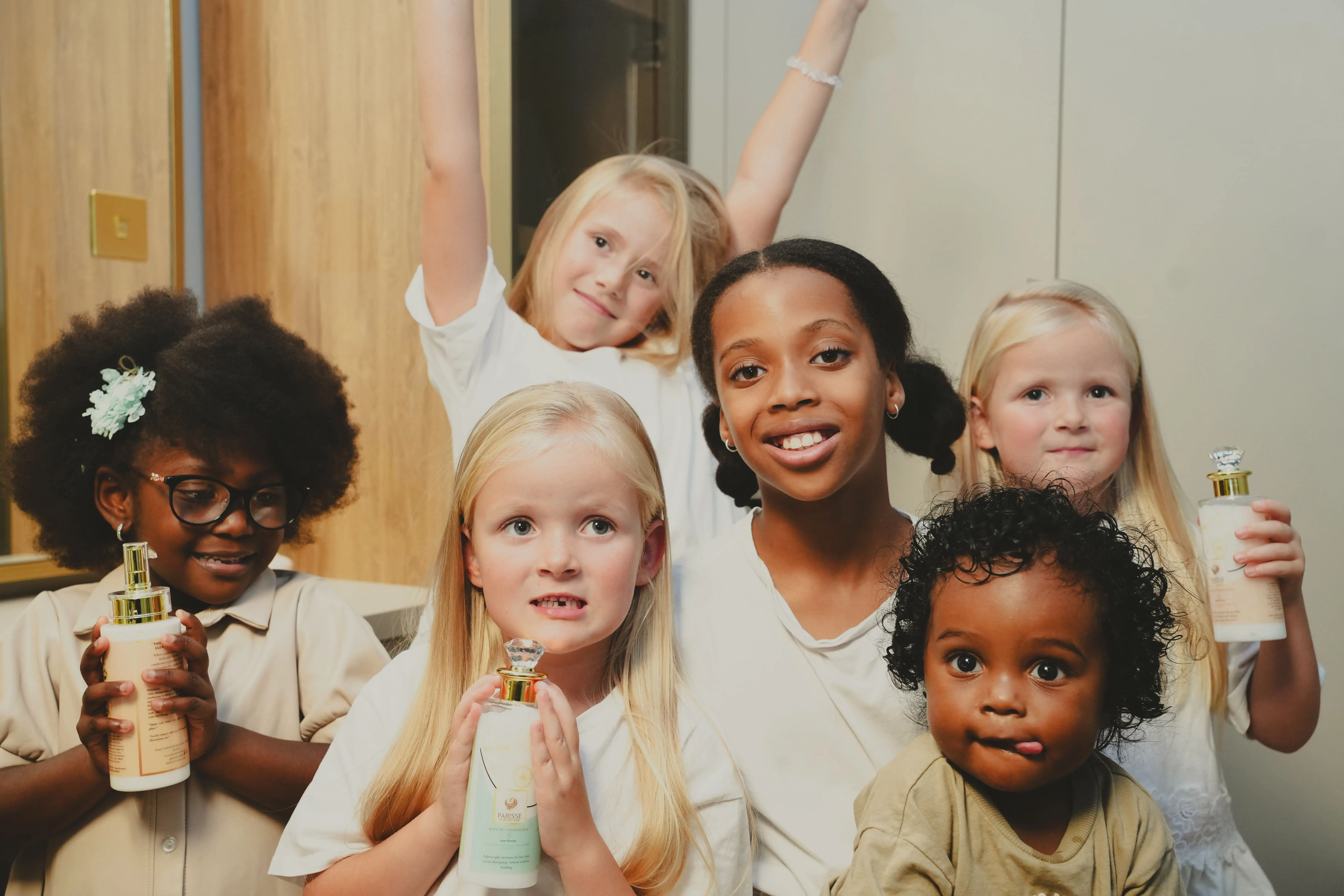 My Story – Why I Created Parisse Porosity