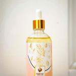 High Porosity Hair Growth Oil