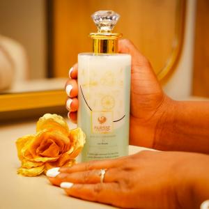 Low Porosity Leave In Conditioner