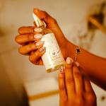 High Porosity Hair Growth Oil