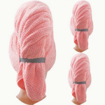 Microfibre Hair Towel