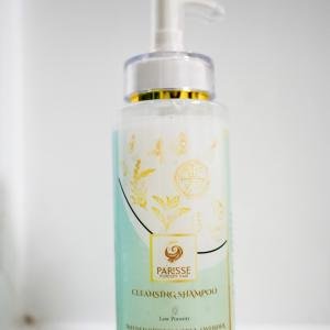 Low Porosity Cleansing Shampoo