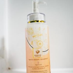 High Porosity Moisturising Shampoo