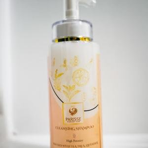 High Porosity Cleansing Shampoo